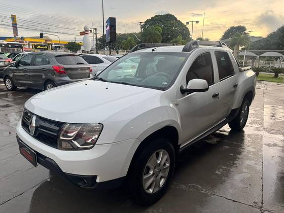 RENAULT DUSTER OROCH 1.6 16V SCE FLEX EXPRESSION MANUAL